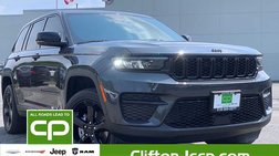 2022 Jeep Grand Cherokee Altitude