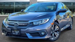 2018 Honda Civic EX-T