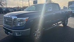 2018 Nissan Titan XD SL