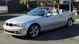 2005 BMW 3 Series 325Ci