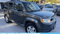 2011 Honda Element LX
