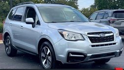 2017 Subaru Forester 2.5i Premium