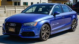 2016 Audi S3 2.0T quattro Premium Plus