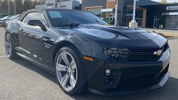 2014 Chevrolet Camaro ZL1