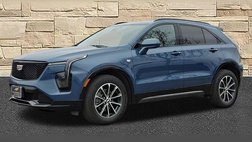 2025 Cadillac XT4 Sport