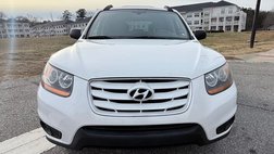 2010 Hyundai Santa Fe GLS