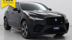 2024 Jaguar F-PACE SVR