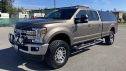 2018 Ford Super Duty F-350 King Ranch