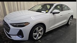 2025 Audi A5 quattro Premium Plus TFSI