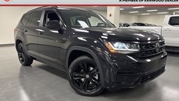 2023 Volkswagen Atlas V6 SEL R-Line Black 4Motion