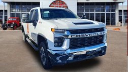2021 Chevrolet Silverado 2500HD LT
