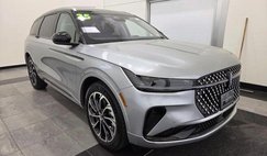 2025 Lincoln Nautilus Hybrid Reserve