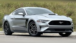 2020 Ford Mustang EcoBoost