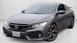 2018 Honda Civic Si