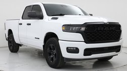 2025 Ram Ram Pickup 1500 Tradesman