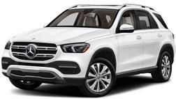 2020 Mercedes-Benz GLE-Class GLE 350