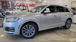 2019 Audi Q7 quattro Prestige 55 TFSI