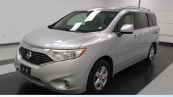 2015 Nissan Quest SV