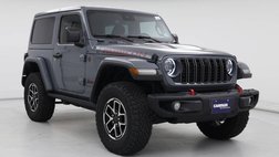 2024 Jeep Wrangler Rubicon X