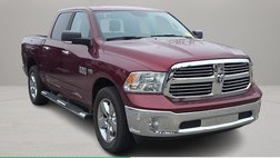 2018 Ram Ram Pickup 1500 Big Horn