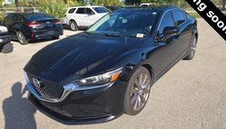 2020 Mazda MAZDA6 Touring