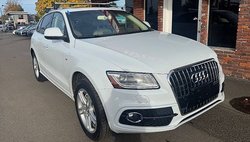 2015 Audi Q5 3.0T quattro Premium Plus