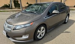 2014 Chevrolet Volt Premium