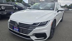 2019 Volkswagen Arteon SEL Premium R-Line 4Motion
