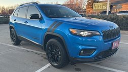 2023 Jeep Cherokee Altitude Lux