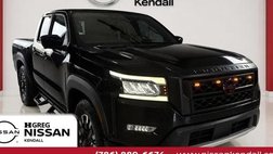 2022 Nissan Frontier PRO-X