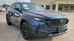 2025 Mazda CX-50 Hybrid Preferred