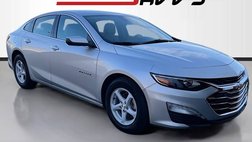 2022 Chevrolet Malibu LS Fleet