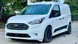 2021 Ford Transit Connect XLT
