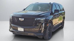 2021 Cadillac Escalade ESV Sport