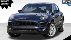2017 Porsche Macan S