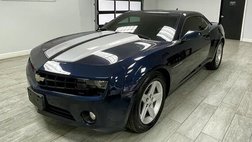 2012 Chevrolet Camaro LT