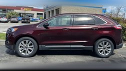 2023 Ford Edge Titanium