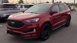 2020 Ford Edge ST Line