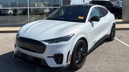 2023 Ford Mustang Mach-E GT