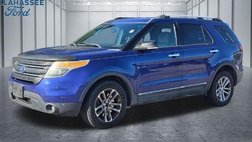 2014 Ford Explorer XLT