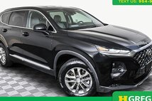 2020 Hyundai Santa Fe SE