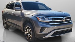 2022 Volkswagen Atlas SE