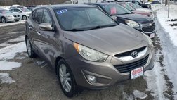2013 Hyundai Tucson Limited