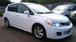 2011 Nissan Versa 1.8 S