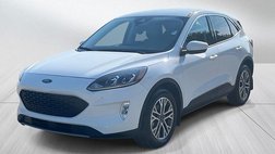 2022 Ford Escape Hybrid SEL
