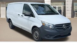 2022 Mercedes-Benz Metris Cargo