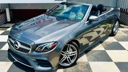 2018 Mercedes-Benz E-Class E 400