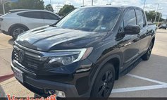 2019 Honda Ridgeline Black Edition