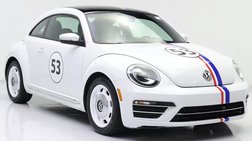 2018 Volkswagen Beetle Coast