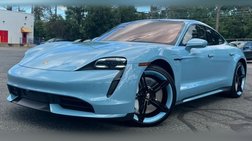 2020 Porsche Taycan Base